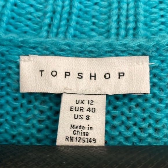 Topshop women’s sweater - Picture 3 of 5
